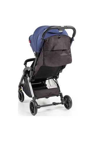 Baby2go Tulipa Kabin Tek Yönlü Bebek Arabası Mavi B5c12241624n1