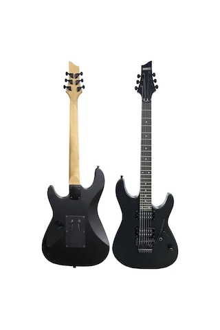 Midex GRX - 300 - BAG Profesyonel Elektro Gitar Seti Akçaağaç (Humbucker-Humbucker)r)