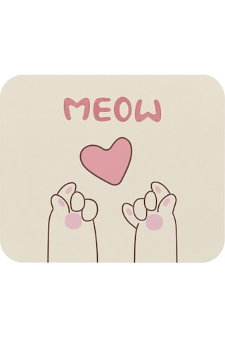 Sevimli Pembe Mouse Pad, 21x17 Cm, Kaymaz Taban, Ev, Ofis Ve Oyun İçin Rahat Ve Yumuşak Mousepad Sevimli Pembe Mouse Pad, 21x17 Cm, Kaymaz Taban, Ev, Ofis Ve Oyun İçin Rahat Ve Yumuşak Mousepad
