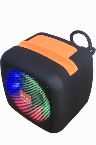 Jedel Lg425 Bluetooth 5.0 Hoparlör Argb Işıklı Telefon Standlı