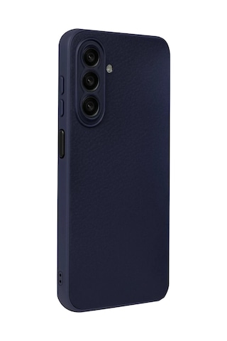 Mey Najmaddin Samsung Samsung Galaxy Uyumlu S26 Fe Thermax Silikon Kılıf - Lacivert Najmaddin Diğer