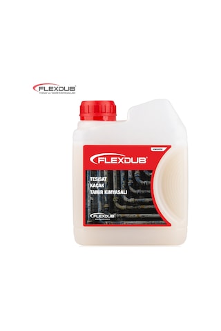 Flexdubtr Flexdub Tesisat Kaçak Tamir Kimyasalı 1 Lt.