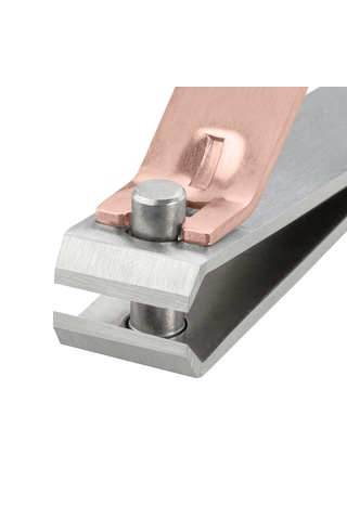 Tweezerman Combo Clipper Set Tırnak Makası Seti Rose Gold