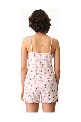 Penti Pembe Lic My Melody Pamuklu Şortlu Pijama Takımı LILA