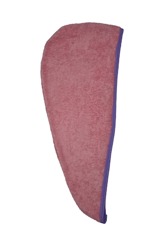 Saç Havlusu Pembe