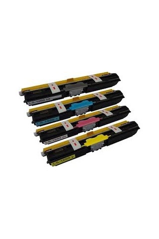 Uyumlu Toner Epson Cx16/C1600/C13S050555 Kırmızı
