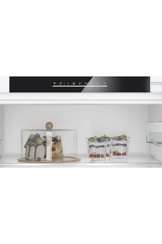 Siemens KU21RADE0 134 LT Tezgah Altı Ankastre Buzdolabı