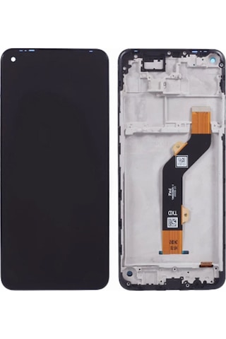 Tecno Spark 6 Uyumlu Ekran Lcd Dokunmatik Full Çıtalı-spark-6-lcd