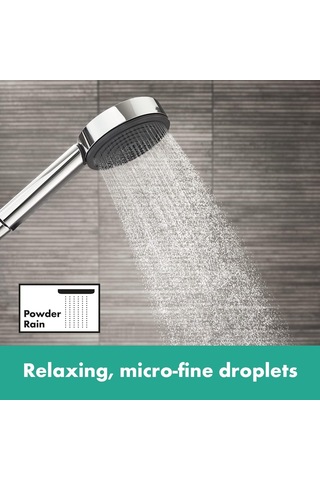 Hansgrohe Pulsify Select S Duş Seti, Hortumlu Ve Tutuculu Duş Başlığı, 3 Püskürtme Türüne Sahip Duş Başlığ Çok Renkli