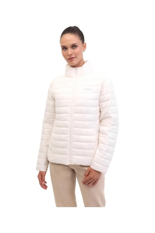 Lumberjack Wb Padded 1sn28 5pr 102026858 Kadın Mont Bej Xs-xl Bej