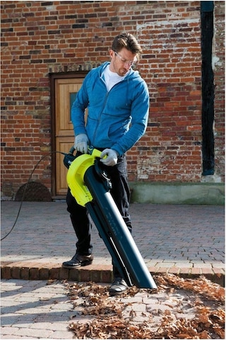 Ryobi RBV3000CESV 3000 W Yaprak Üfleme Ve Toplama Makinesi