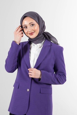 Harem Scarf Brisa Vual Eşarp Antrasit