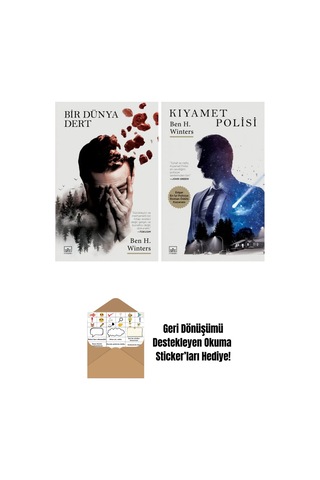 Bir Dünya Dert Kıyamet Polisi 3 + Kıyamet Polisi