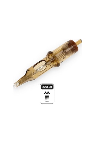 Kwadron 1007 Semlt Soft Edge Magnum Long Taper - Kartuş Dövme İğnesi