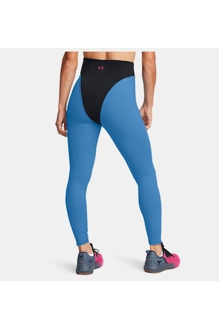 Under Armour Kadın Project Rock Let's Go Grind Bilekte Tayt 1382714-001