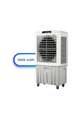 Ozyair Salon - 9000 M3/h Evaporatif Soğutucu