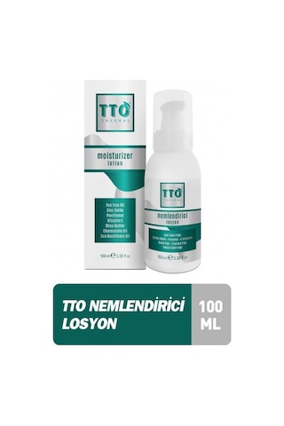 Tto Nemlendirici Losyon 100 ML