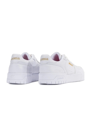 Joma C.cavea Lady 2402 Spor Ayakkabı Beyaz 001