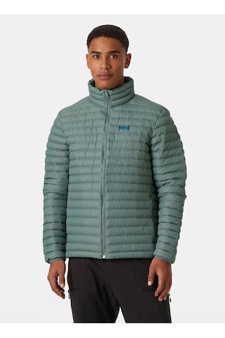 Helly Hansen Sirdal İnsulator Erkek Outdoor Mont-hha.62990 Yeşil