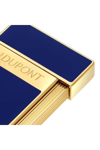 St Dupont Slimmy 28225 Çakmak 028225 Mavi