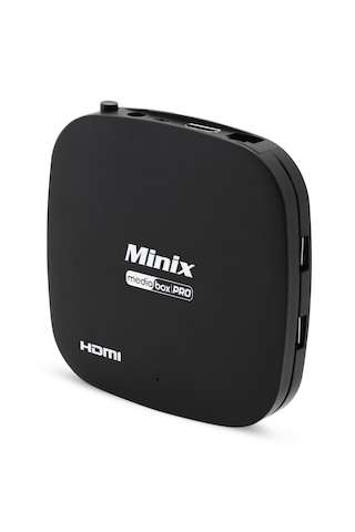 Next Minix Mediabox Pro 4k Android 14 Tv Box