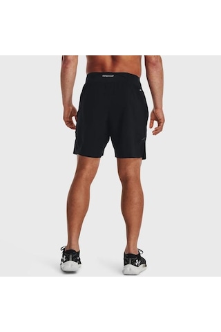 Under Armour Launch Elite 2ın1 7 Inch Erkek Siyah Şort