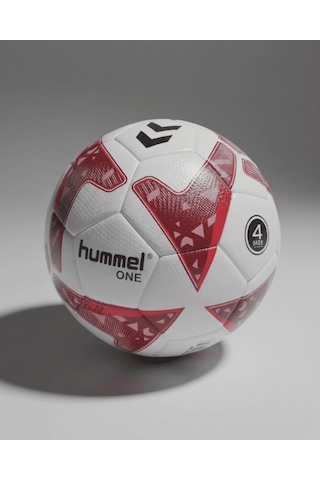 Hummel One Futsal Topu Kırmızı