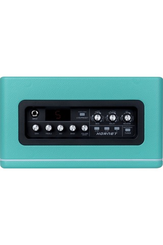 Mooer Dh04 Hornet 15w Combo Gitar Amfisi Yeşil