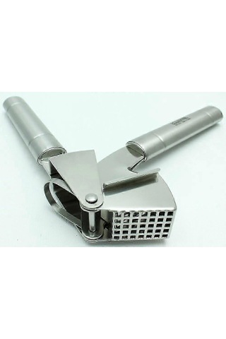 Askılı Kanca Ve Temizleme Fırçası İle Birinci Sınıf Sarımsak Pres Çok Renkli