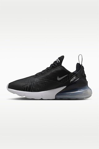 Nike Air Max 270 Kadın Siyah Sneaker