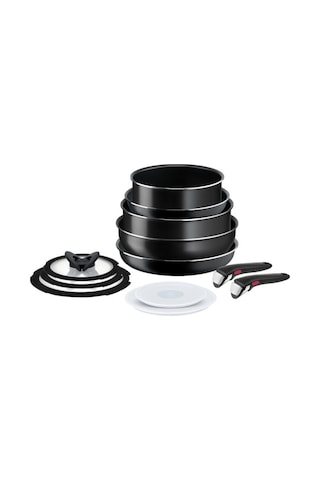 Tefal Titanyum İngenio Simple Cook 1X Büyük Set 12 Parça