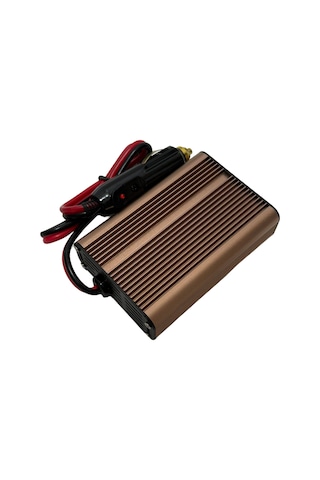 Pı-15012 Araç Tipi Güç İnverteri 12v 220v 120w