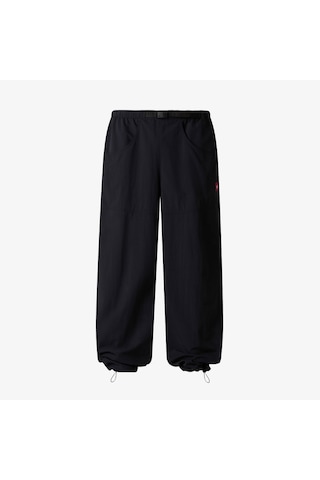 The North Face Red Box Nylon Belted Erkek Siyah Pantolon Nf0a8fhfjk31 Çok Renkli