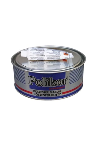 Polyester Macun Kaporta Tamir Macunu 800 g