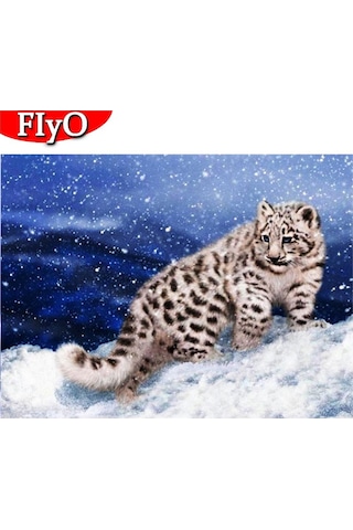 Koyu Pembe 5d Dıy Elmas Boyama Aslan Tam Matkap Kare Mozaik El Yapımı Hediye Nakış Hayvan Ev Dekorasyon 30x40cm