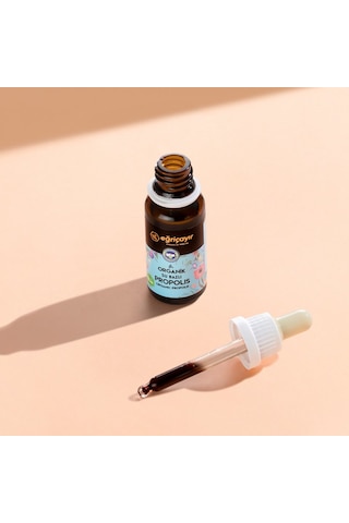 Eğriçayır Organik Su Bazlı Propolis 20 ML
