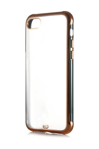 Apple Uyumlu iPhone 7 Kılıf Zore Voit Kapak Koyu Yeşil