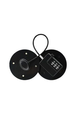 Hangfox Çocuk Güvenliği Pencere Dondurucu Kilitli Korumalı Kilidi - Yüksek Kat防düşme, Delme Yok, Siyah Dairesel, Konumlandırıcı Fonksiyonu Çok Renkli