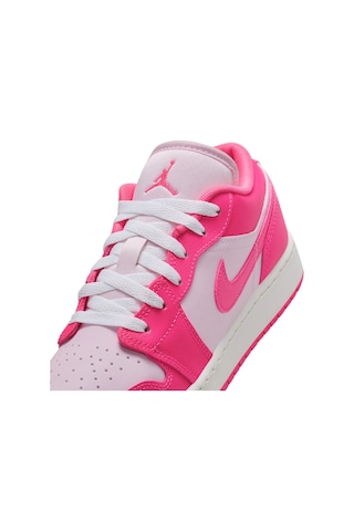 Nike Nıke Aır Jordan 1 Low Kadın Ayakkabı 553560-661 Pembe
