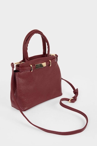 Defacto Kadın El Çantası H0075axnsbr190 Bordo-br190