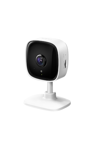 Tp-link Tapo C110 3mp Ultra Yüksek Çözünürlüklü Wi-fi Güvenlik Kamerası Gelişmiş Gece Görüşü Hareket Algılama Ve Anlık Bildirim Sesli/ışıklı Alarm Iki Yönlü Ses 256gb Microsd Desteği