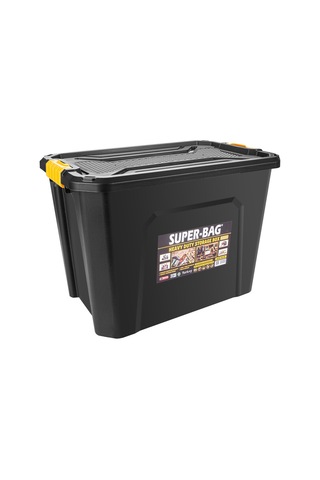 Super Bag Asr-4038 60 Lt Saklama Kutusu Çok Renkli
