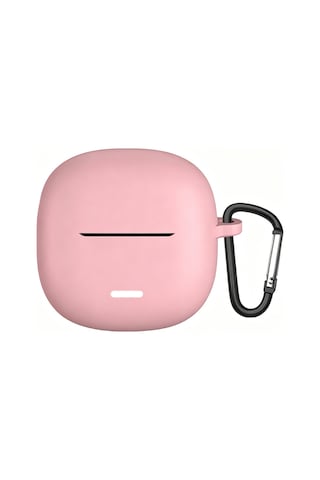 Lexroo Xiaomi Redmi Buds 8 Lite Standart Silikon Kılıf - Beyaz