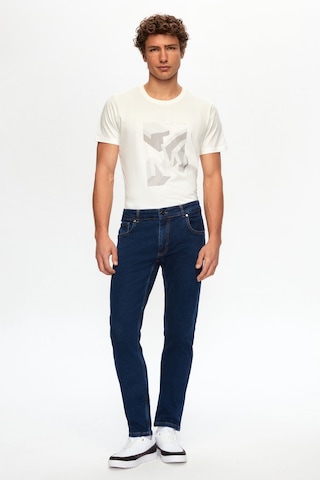 D's Damat Super Slim Fit Lacivert Denim Denim Pantolon 2ecj333920070 Lacivert