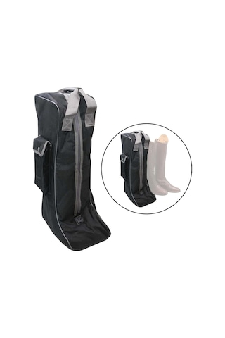 Suntek Şövalye Önyükleme Çantası Toz Kapağı Gardırop Ev Siyah
