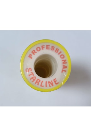 Starline Teflon Bant - 12 MMx12 Metre - 10 Lu
