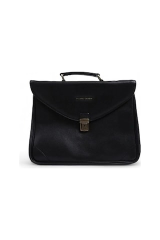Pierre Cardin Siyah Rölax Unisex Laptop & Evrak Çantası 01pc001194-f 001