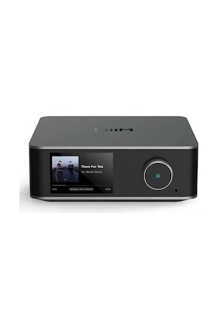 Wiim Ultra Streamer Space Grey