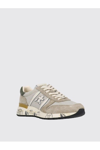 Premiata Erkek Sneakers Lander 6983 Bej