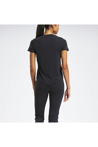 Reebok Rbk-chıll Athletıc Tee Kadın Sıyah Tişört 100214669 SIYAH